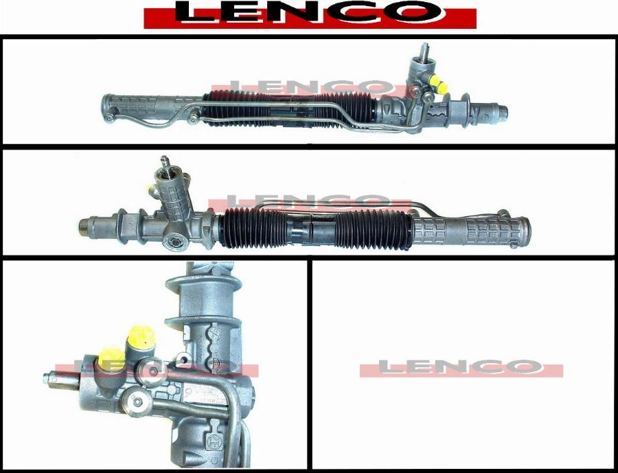 Lenco SGA250L - Upravljački mehanizam www.molydon.hr