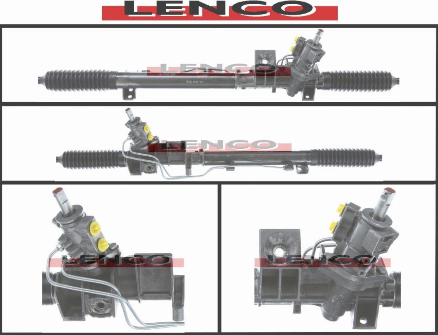 Lenco SGA745L - upravljački mehanizam www.molydon.hr