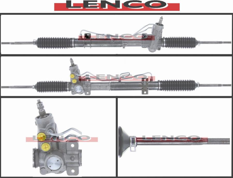 Lenco SGA702L - upravljački mehanizam www.molydon.hr