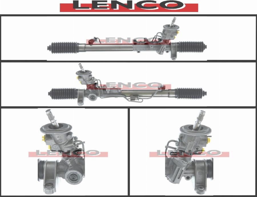 Lenco SGA714L - upravljački mehanizam www.molydon.hr