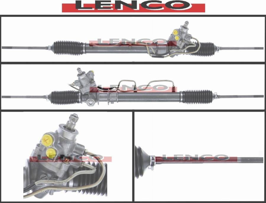 Lenco SGA733L - upravljački mehanizam www.molydon.hr