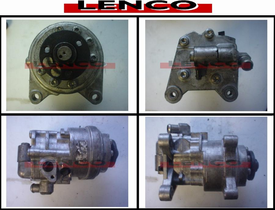 Lenco SP4058 - Hidraulična pumpa, upravljanje www.molydon.hr