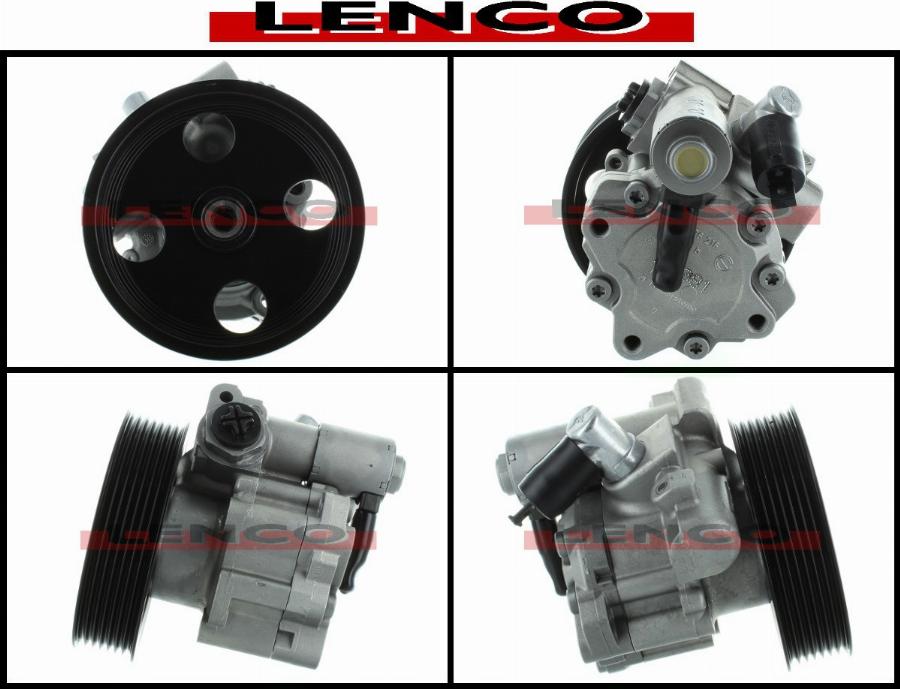Lenco SP4081 - Hidraulična pumpa, upravljanje www.molydon.hr