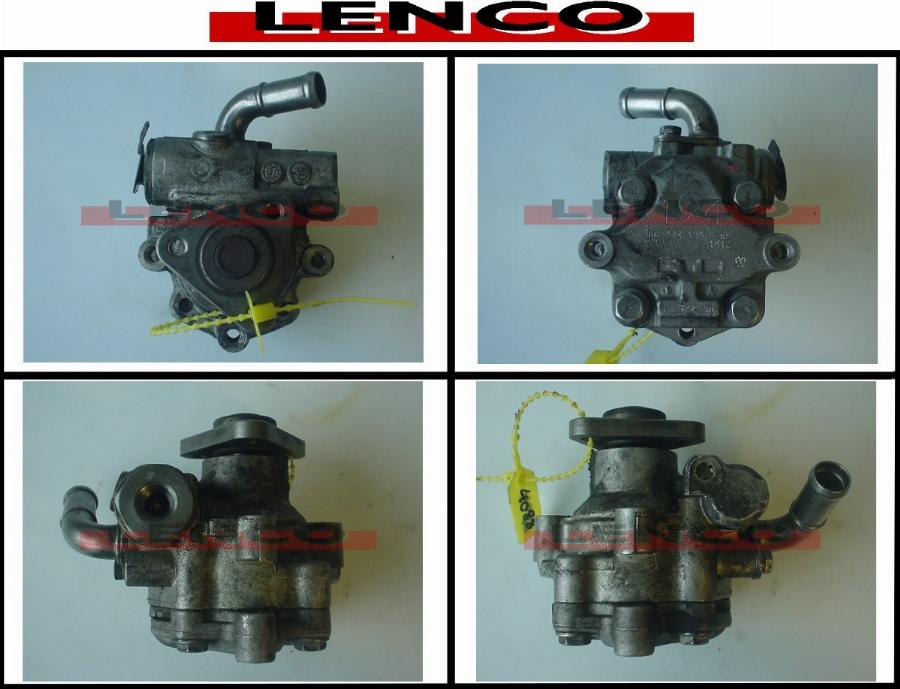 Lenco SP4088 - Hidraulična pumpa, upravljanje www.molydon.hr