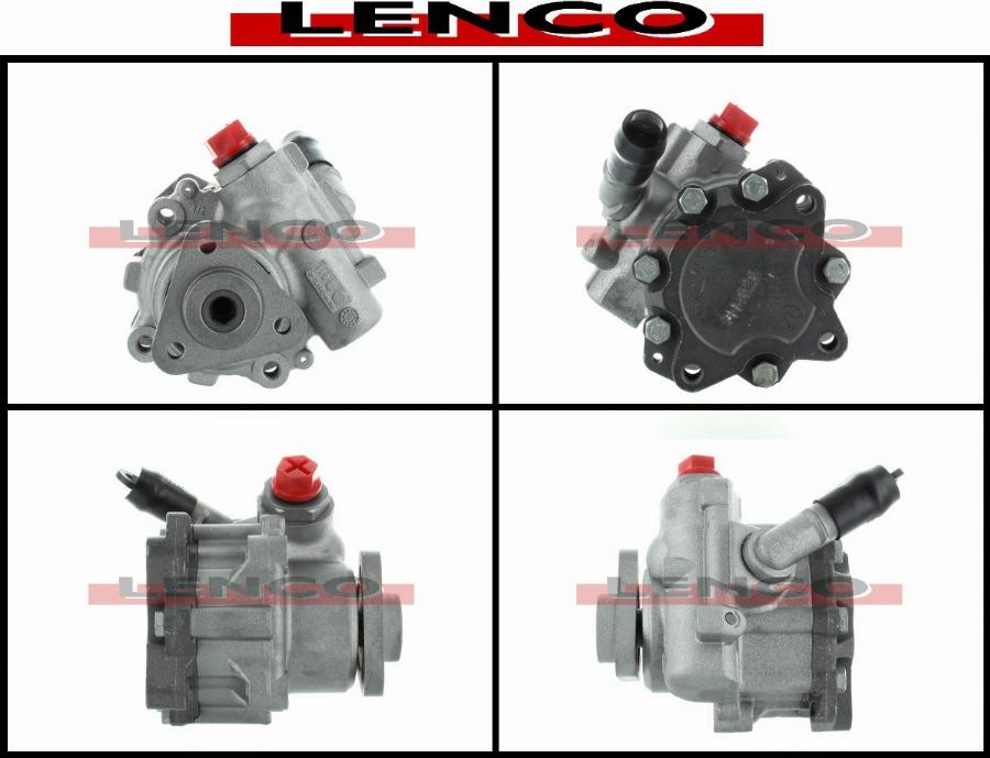 Lenco SP4020 - Hidraulična pumpa, upravljanje www.molydon.hr