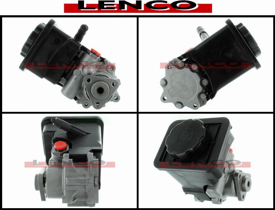 Lenco SP4184 - Hidraulična pumpa, upravljanje www.molydon.hr