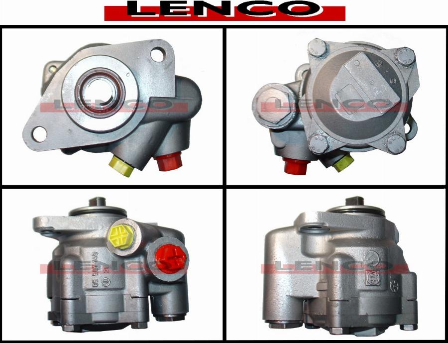 Lenco SP4320 - Hidraulična pumpa, upravljanje www.molydon.hr