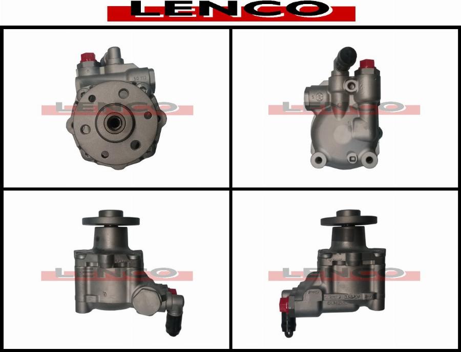 Lenco SP4205 - Hidraulična pumpa, upravljanje www.molydon.hr