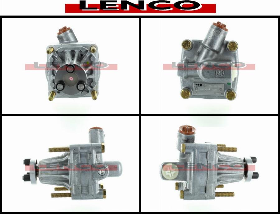 Lenco SP4289 - Hidraulična pumpa, upravljanje www.molydon.hr