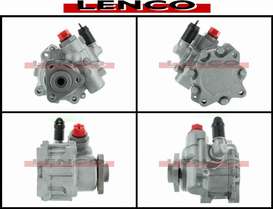 Lenco SP4283 - Hidraulična pumpa, upravljanje www.molydon.hr