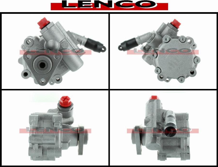 Lenco SP4287 - Hidraulična pumpa, upravljanje www.molydon.hr