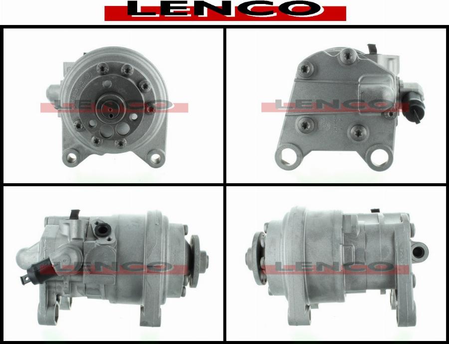 Lenco SP4275 - Hidraulična pumpa, upravljanje www.molydon.hr