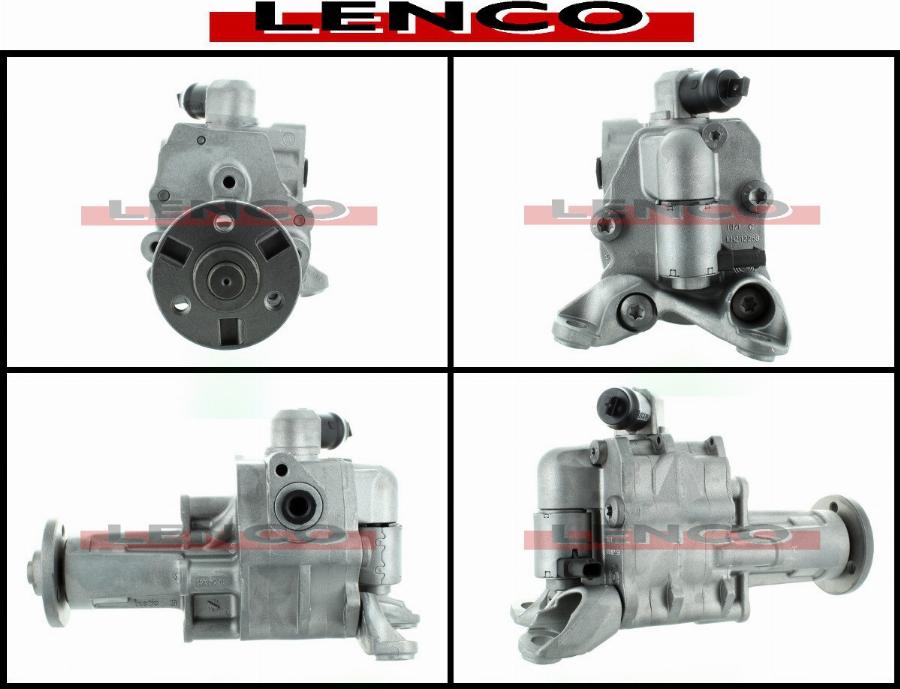 Lenco SP4270 - Hidraulična pumpa, upravljanje www.molydon.hr