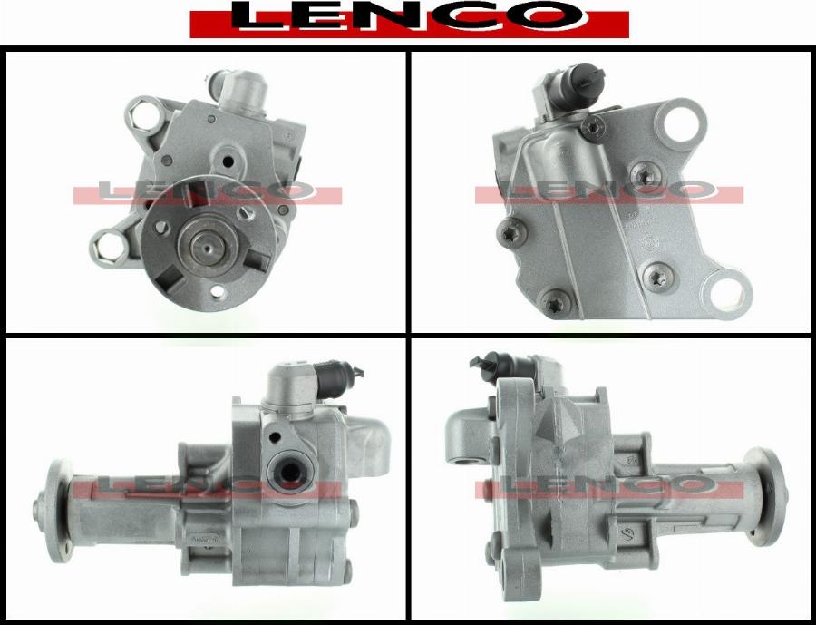 Lenco SP4273 - Hidraulična pumpa, upravljanje www.molydon.hr