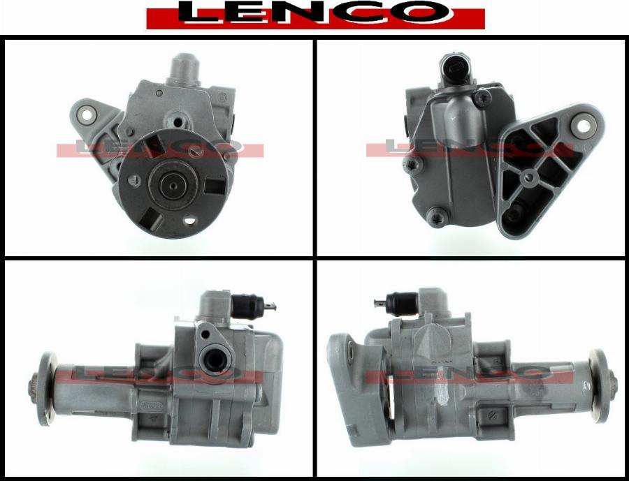 Lenco SP4272 - Hidraulična pumpa, upravljanje www.molydon.hr