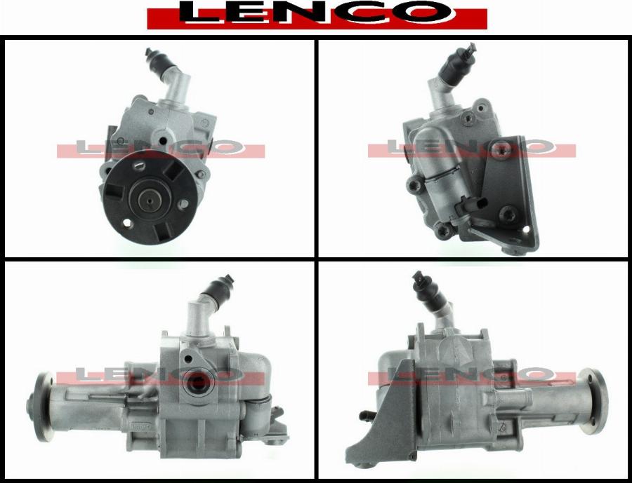 Lenco SP4277 - Hidraulična pumpa, upravljanje www.molydon.hr