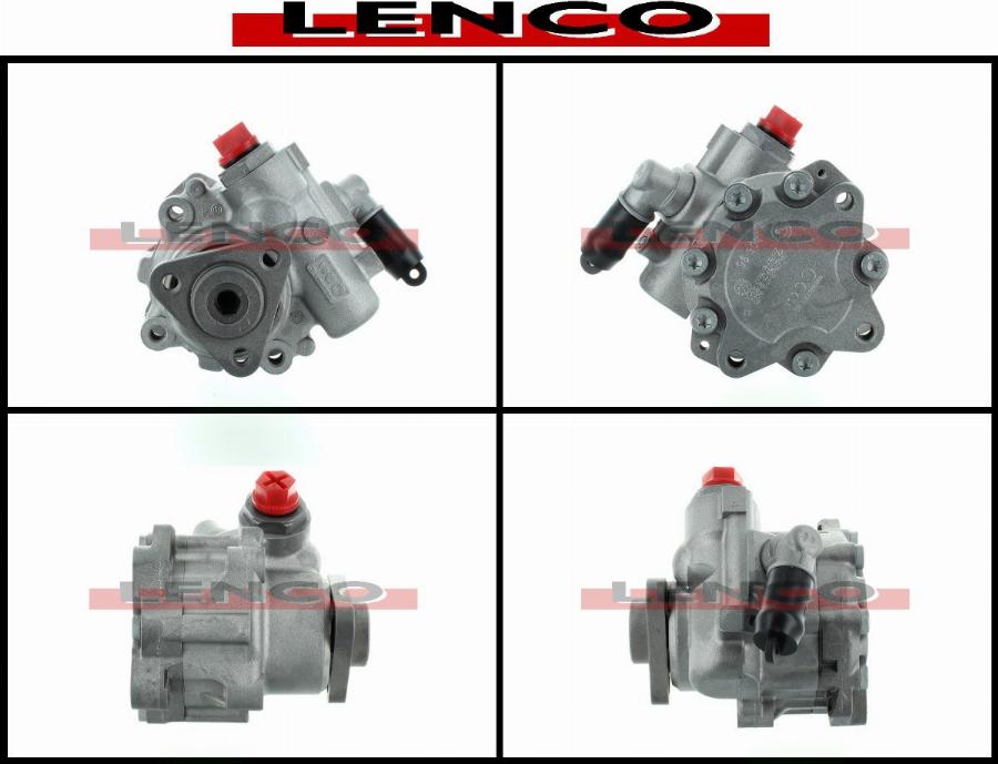 Lenco SP3993 - Hidraulična pumpa, upravljanje www.molydon.hr