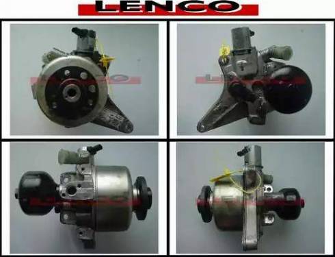 Lenco SP3962 - Hidraulična pumpa, upravljanje www.molydon.hr