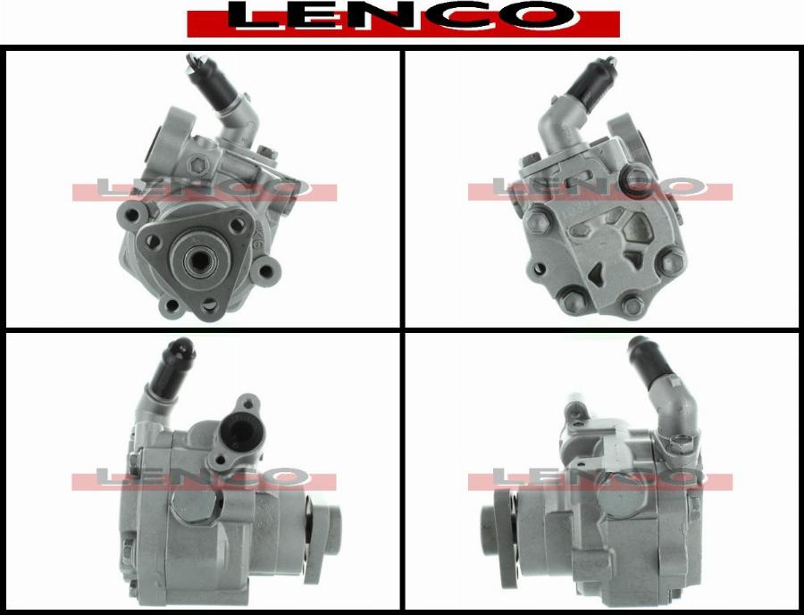 Lenco SP3914 - Hidraulična pumpa, upravljanje www.molydon.hr