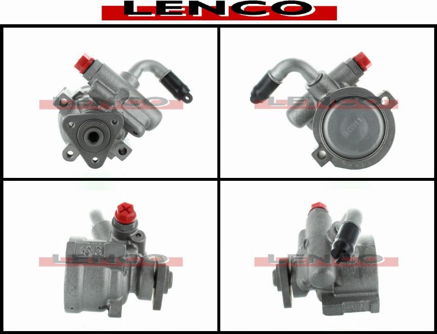 Lenco SP3911 - Hidraulična pumpa, upravljanje www.molydon.hr