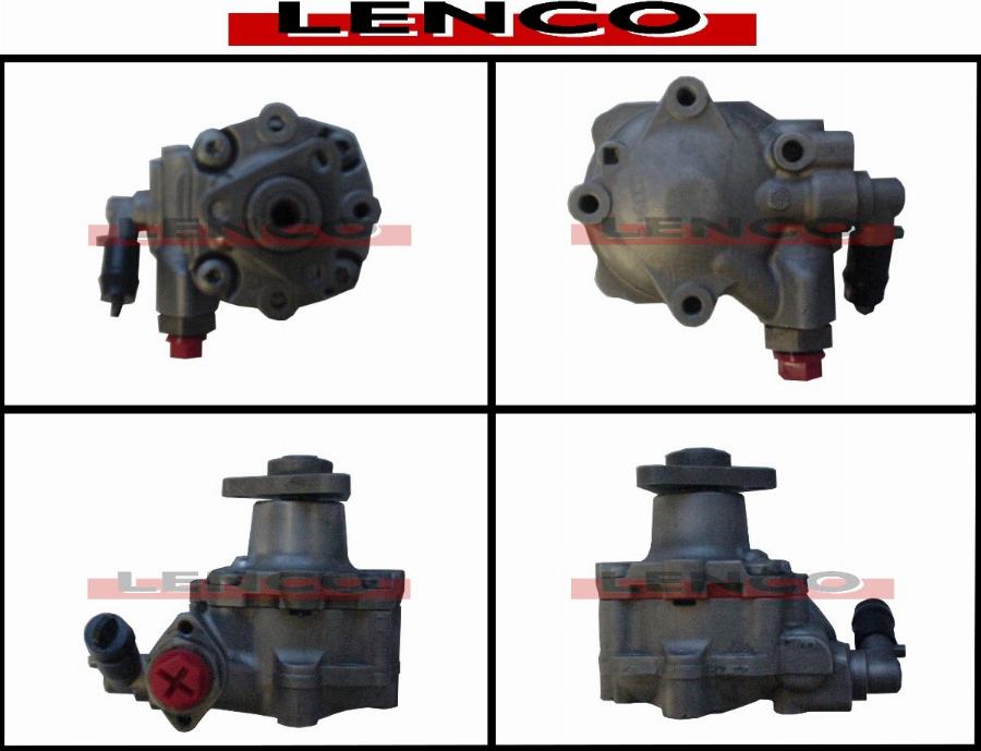 Lenco SP3918 - Hidraulična pumpa, upravljanje www.molydon.hr