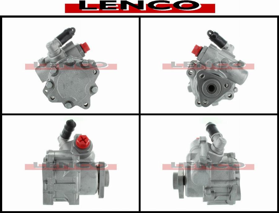 Lenco SP3975 - Hidraulična pumpa, upravljanje www.molydon.hr