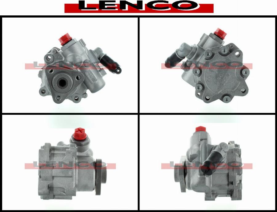 Lenco SP3972 - Hidraulična pumpa, upravljanje www.molydon.hr