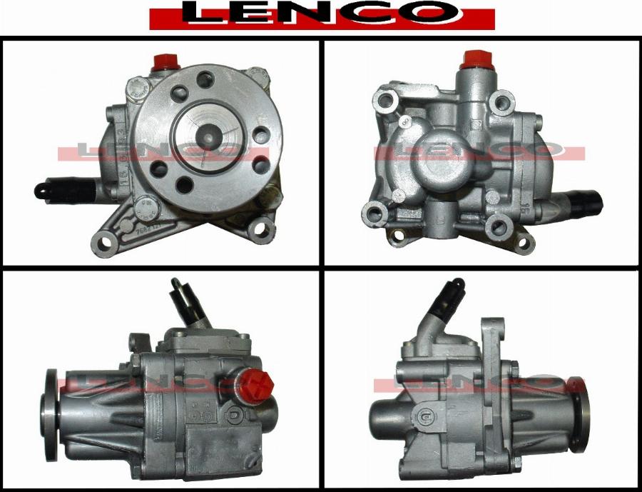 Lenco SP3565 - Hidraulična pumpa, upravljanje www.molydon.hr