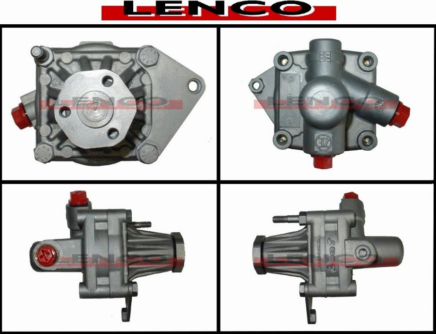 Lenco SP3508 - Hidraulična pumpa, upravljanje www.molydon.hr