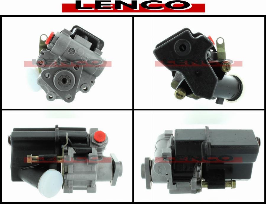 Lenco SP3511 - Hidraulična pumpa, upravljanje www.molydon.hr