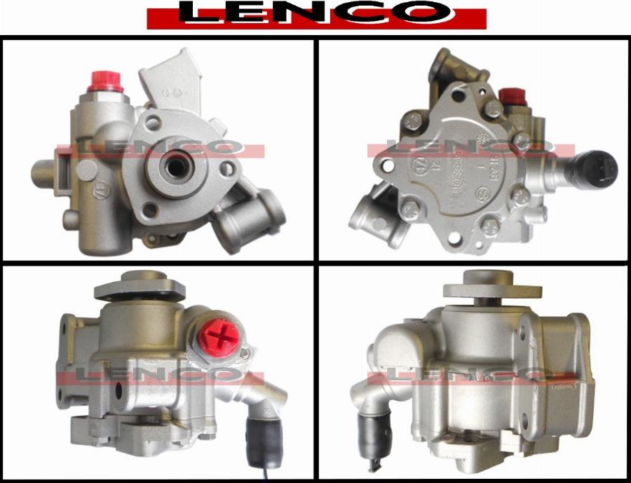 Lenco SP3608 - Hidraulična pumpa, upravljanje www.molydon.hr