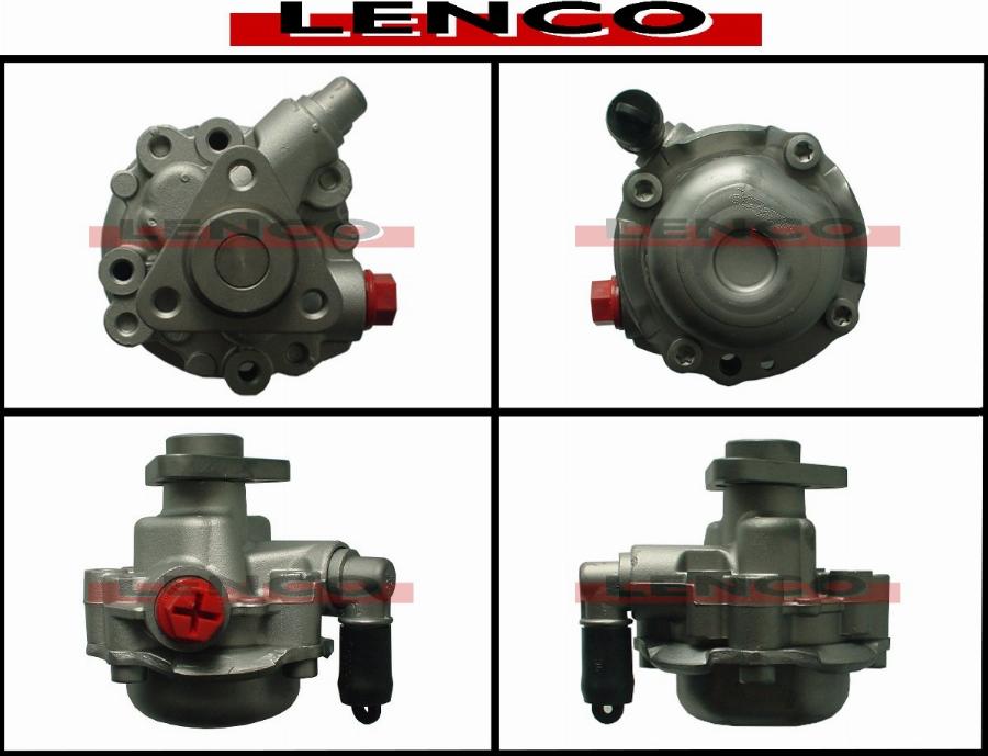 Lenco SP3634 - Hidraulična pumpa, upravljanje www.molydon.hr