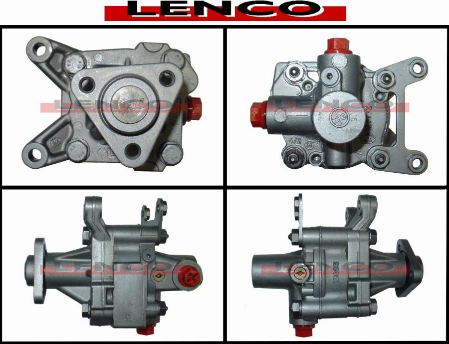 Lenco SP3093 - Hidraulična pumpa, upravljanje www.molydon.hr