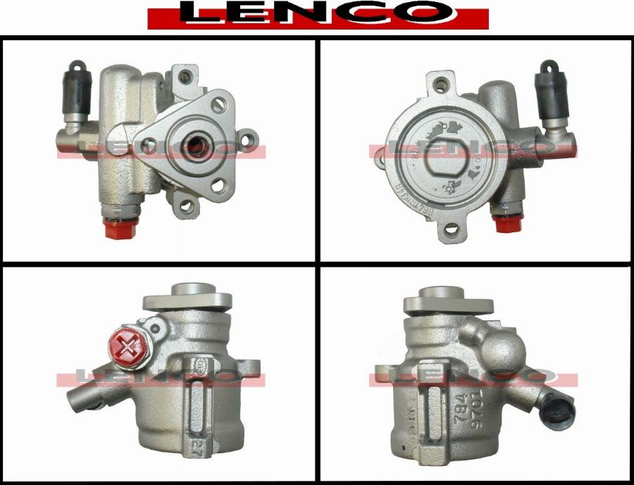 Lenco SP3045 - Hidraulična pumpa, upravljanje www.molydon.hr