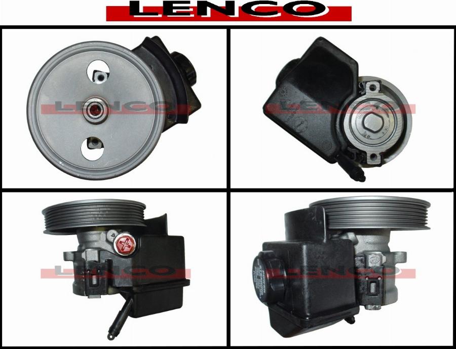 Lenco SP3143 - Hidraulična pumpa, upravljanje www.molydon.hr