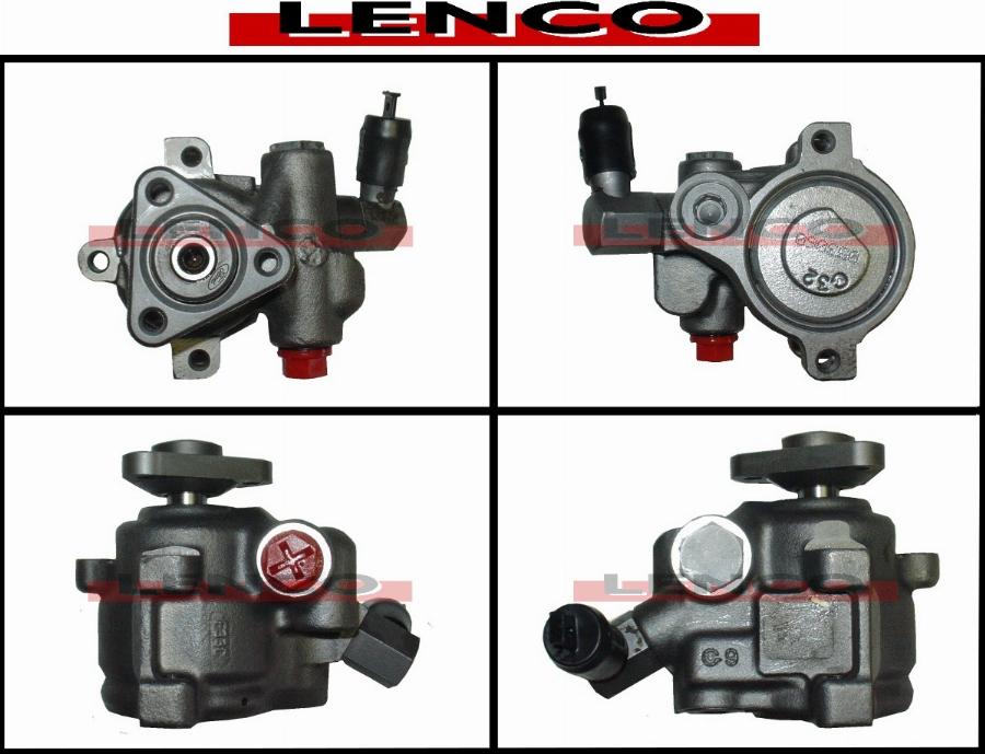 Lenco SP3060 - Hidraulična pumpa, upravljanje www.molydon.hr