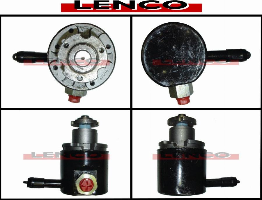 Lenco SP3063 - Hidraulična pumpa, upravljanje www.molydon.hr