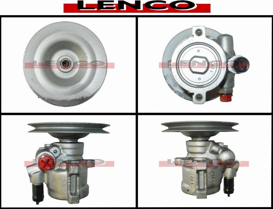 Lenco SP3006 - Hidraulična pumpa, upravljanje www.molydon.hr