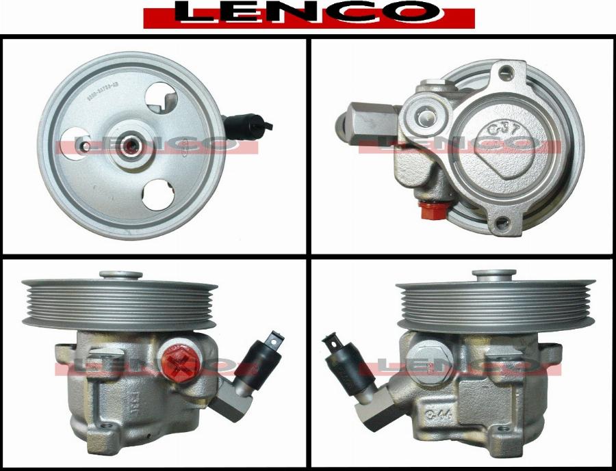 Lenco SP3010 - Hidraulična pumpa, upravljanje www.molydon.hr