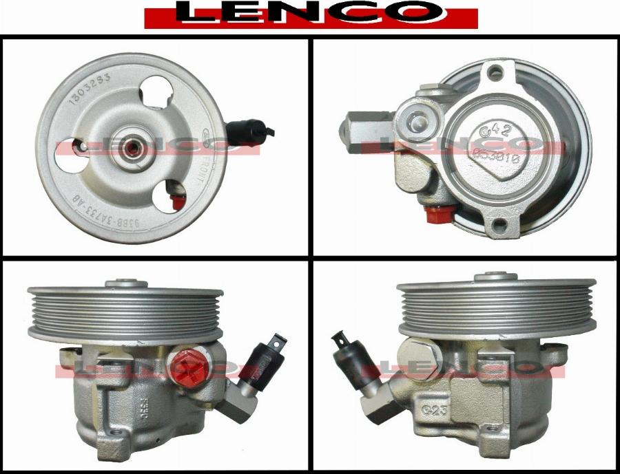 Lenco SP3010 - Hidraulična pumpa, upravljanje www.molydon.hr