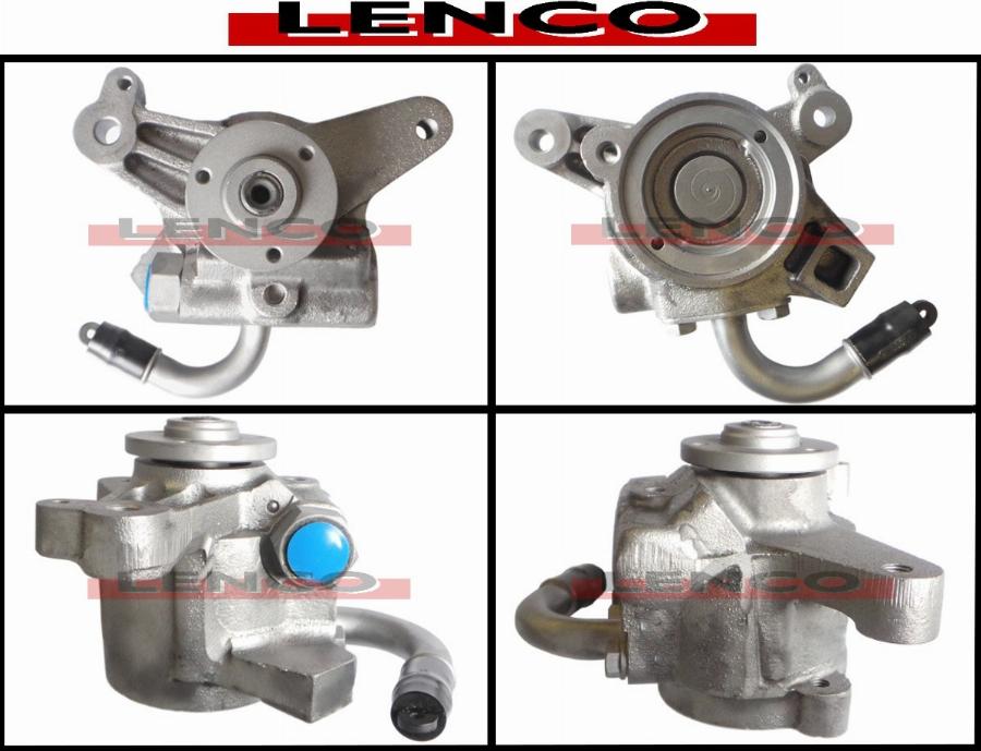 Lenco SP3080 - Hidraulična pumpa, upravljanje www.molydon.hr