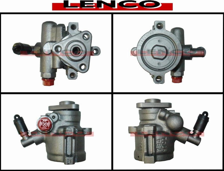 Lenco SP3036 - Hidraulična pumpa, upravljanje www.molydon.hr