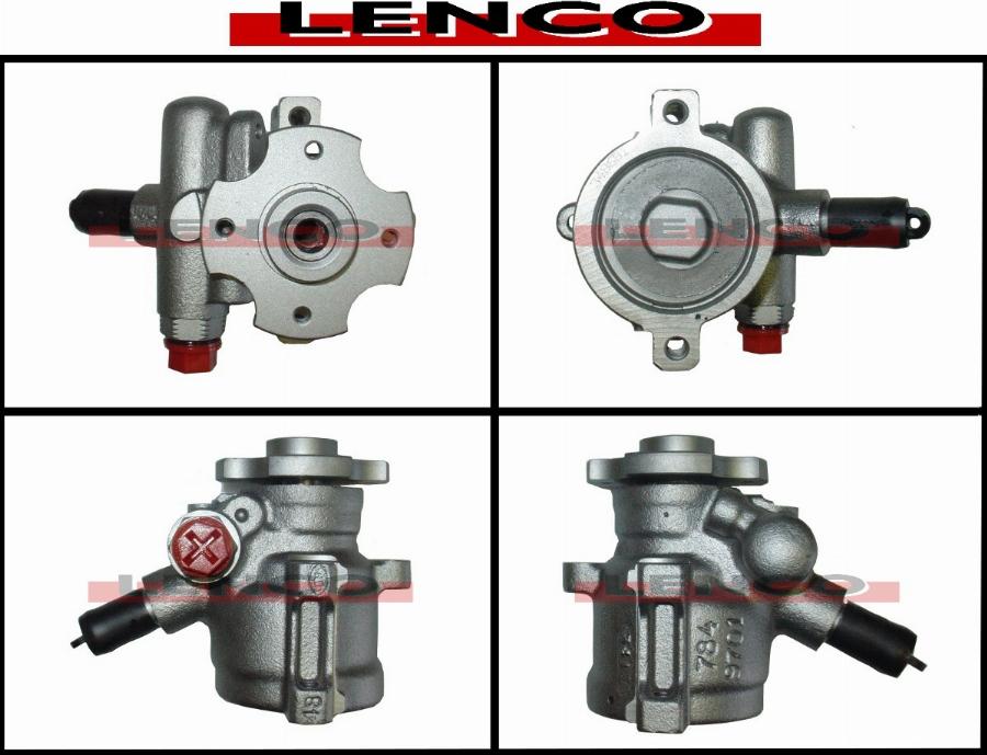 Lenco SP3022 - Hidraulična pumpa, upravljanje www.molydon.hr