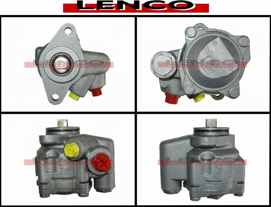 Lenco SP3077 - Hidraulična pumpa, upravljanje www.molydon.hr