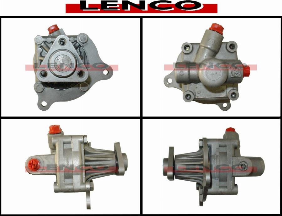 Lenco SP3169 - Hidraulična pumpa, upravljanje www.molydon.hr