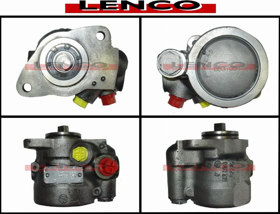 Lenco SP3105 - Hidraulična pumpa, upravljanje www.molydon.hr