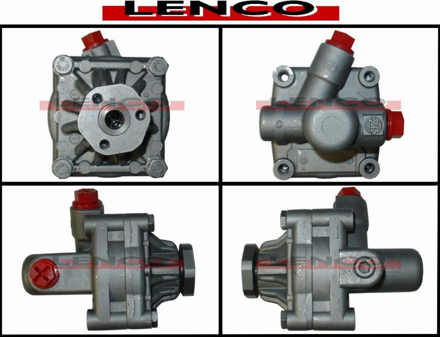 Lenco SP3596 - Hidraulična pumpa, upravljanje www.molydon.hr