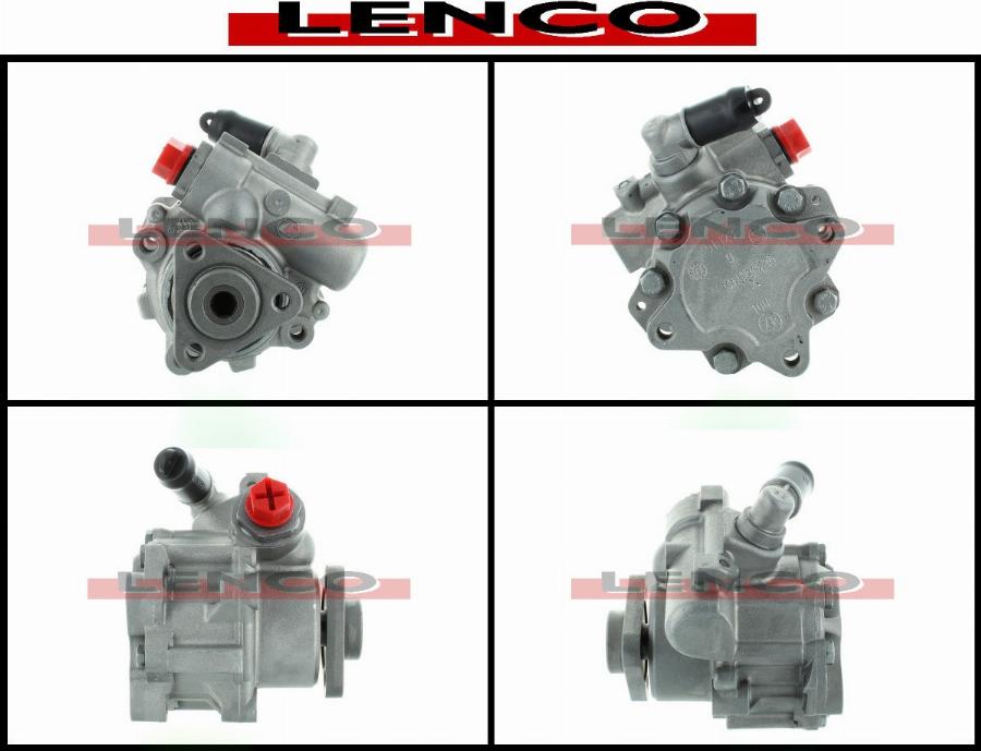 Lenco SP3870 - Hidraulična pumpa, upravljanje www.molydon.hr