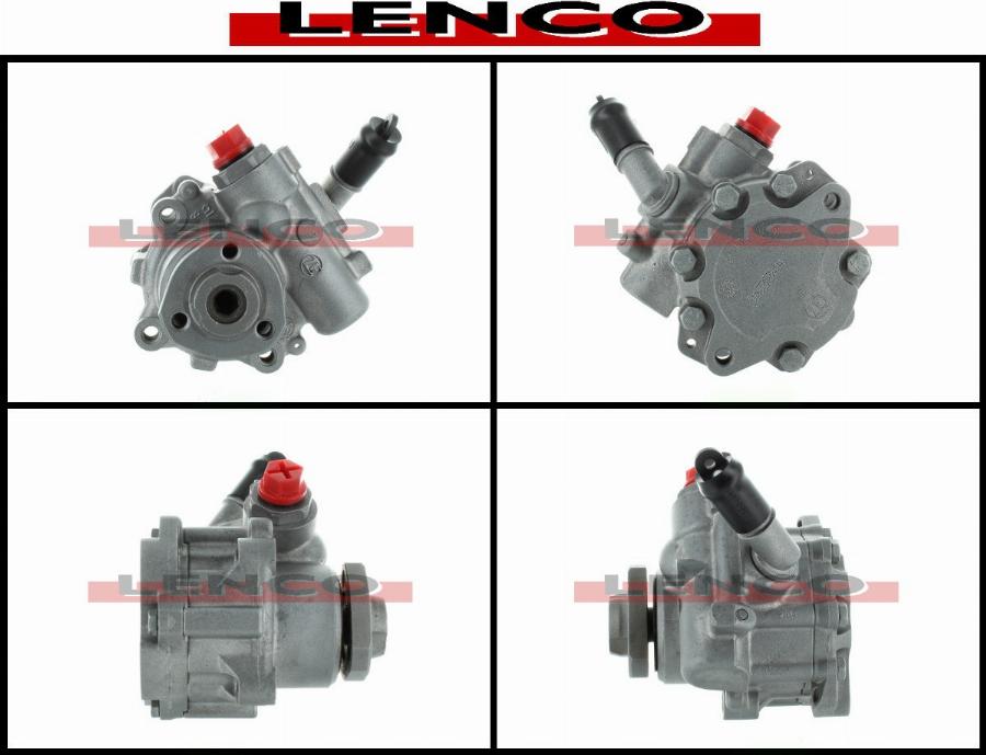 Lenco SP3344 - Hidraulična pumpa, upravljanje www.molydon.hr