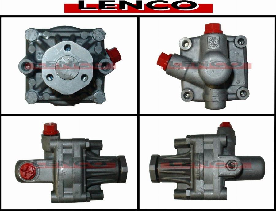 Lenco SP3364 - Hidraulična pumpa, upravljanje www.molydon.hr